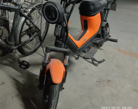 小牛电动um 青春版 跑了494KM+...