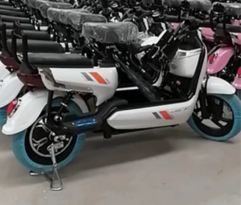 全新电动车 感兴趣的话点“我想要”和我私聊...