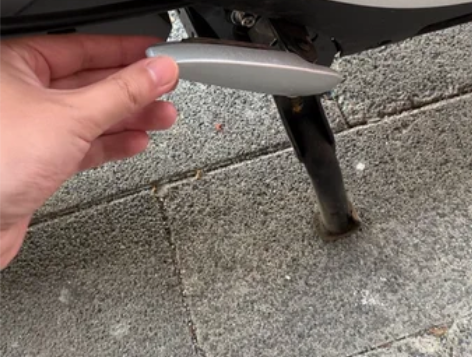 九号N70cN80cn90n100折叠脚踏...