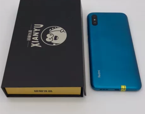 9成新MIUI/小米 红米 9A  二手手...