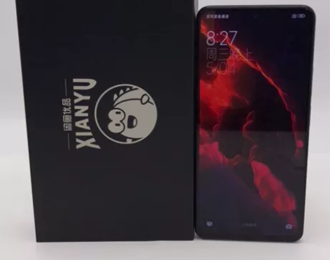 ?95新MIUI/小米 红米 K40S（5...