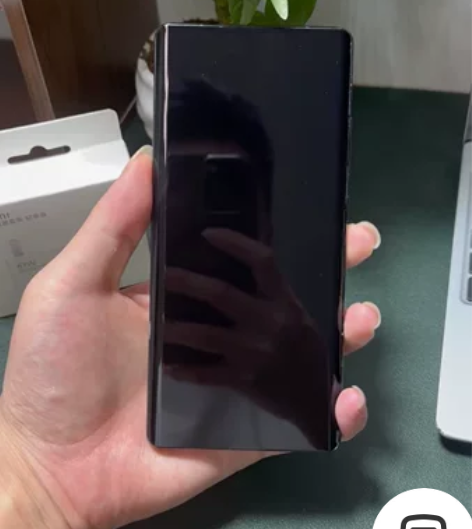 小米mix4 8+256 全套配件  成色...
