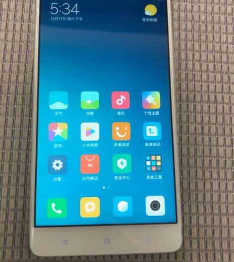 小米notelte 自用手机 3+16GB...