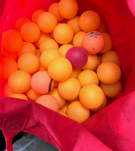 130个乒乓球 自提￥254人想要