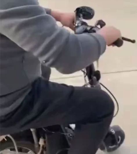 便携摩托车可以放后备箱，加装全新台湾产两冲...