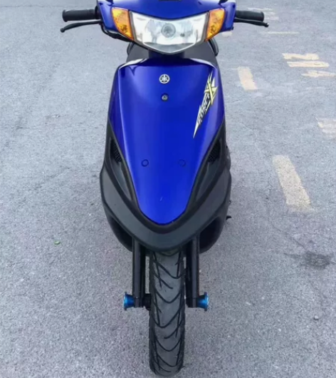 原装正品 雅马哈福喜100c 二手踏板车原...