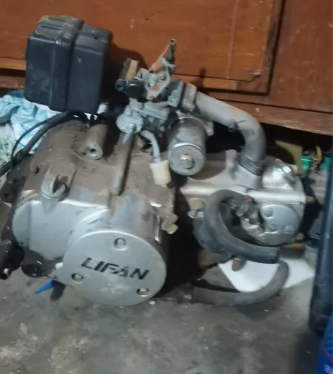 力帆发动机水冷的排量不知道机器很好，懂行的...