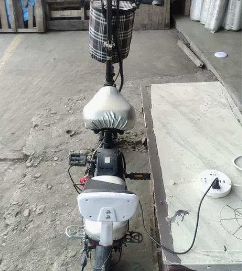 代驾专用折叠电动车，闲置折叠电动车一辆处理...