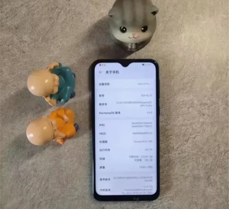 华为nova5二手手机国行正品全网通麒麟8...