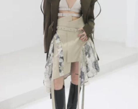 JNYLON独立设计师品牌流浪仙女氛围蕾丝...