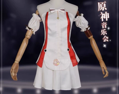 原神可莉音乐会，全新未拆 感兴趣的话点“我...