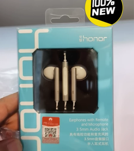 荣耀116耳机全新未拆封 感兴趣的话点“我...