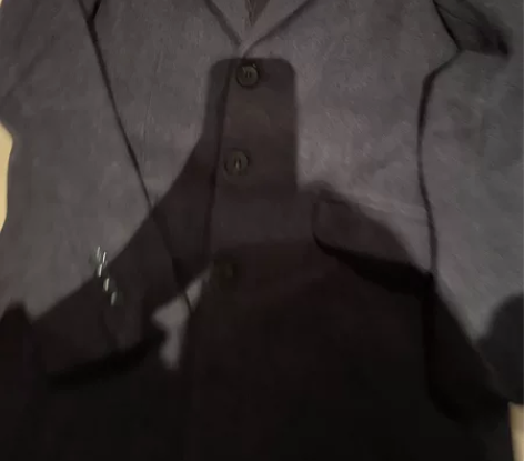 全新男士休闲西服165cm 感兴趣的话点“...