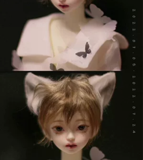 收整体六分bjd 300左右收整体  好价...