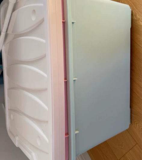 全新收纳箱 置物箱容量： 70L，规格：6...