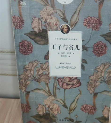王子与贫儿 马克·吐温 作家出版社 →需...