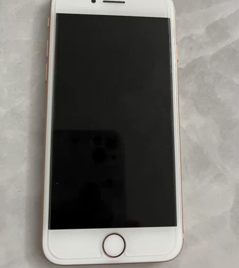 出个人自用苹果8，iphone8国行全网通...