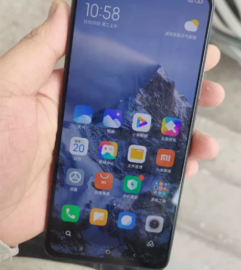 红米k40pro+，12+256，5g手机...