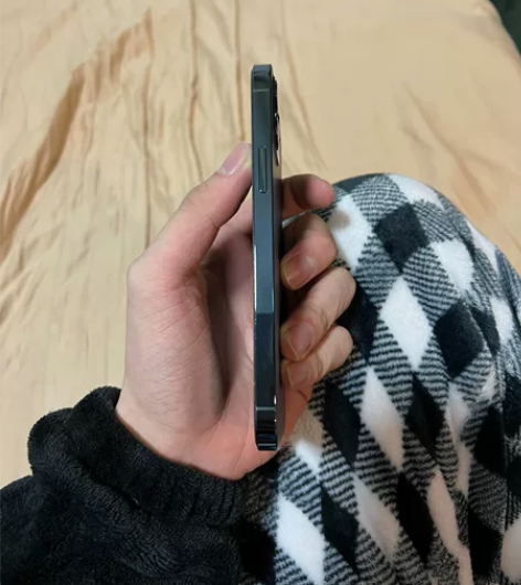 特价出闲置12pro 256G 国行双卡双...