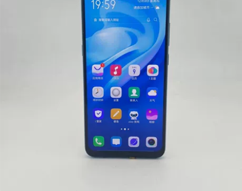 9新VIVO Y7s  6+128G二手手...