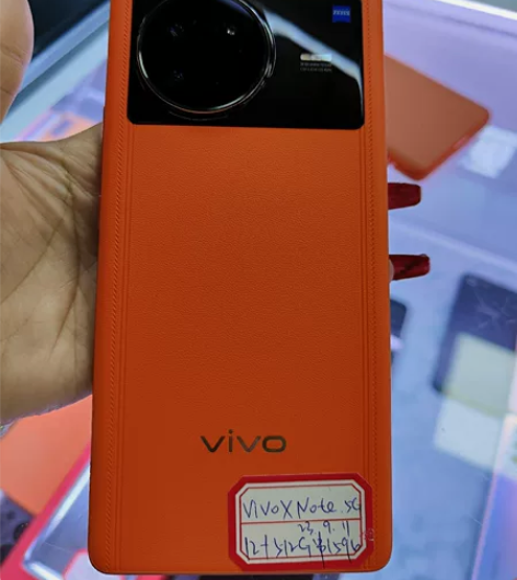 二手vivoX Note  7寸大屏手机哟...