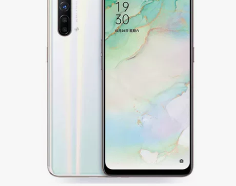 正品二手手机OPPO Reno5 12+2...