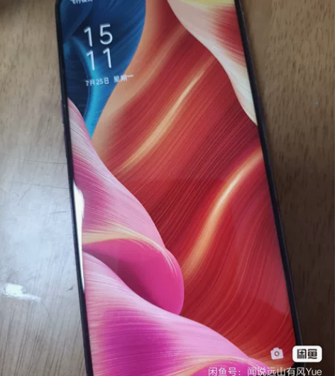 oppo FindX手机，骁龙845处理器...