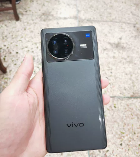 ViVO X Note 12+256 黑色...