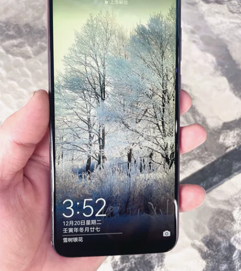 荣耀play 6+64王者荣耀吃鸡666 ...