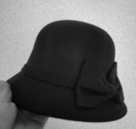 呢料贝雷帽礼帽黑色二顶全新百搭58 感兴趣...