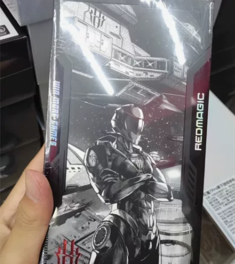 努比亚红魔7s 暗夜骑士 12+256 全...