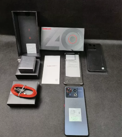 全新努比亚Z40SPro夜海12+512G...