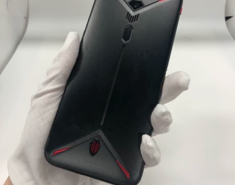 努比亚/Nubia 红魔3 玄铁黑 8GB...