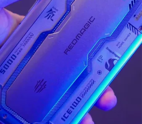 努比亚红魔7s Pro  99新  12+...