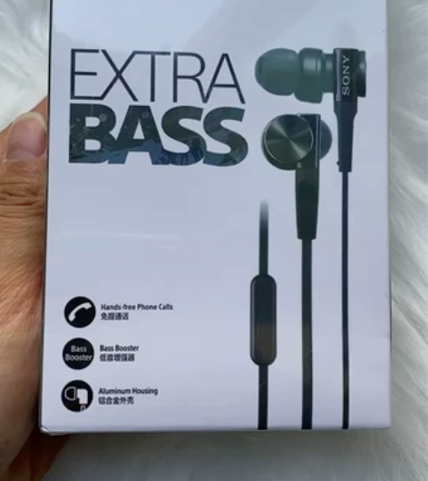 SONY /索尼MDR-XB75AP 全新...