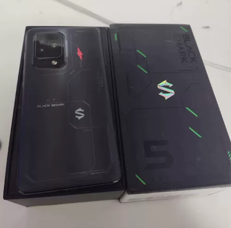 黑鲨5pro 绝版原生出厂系统0309 9...