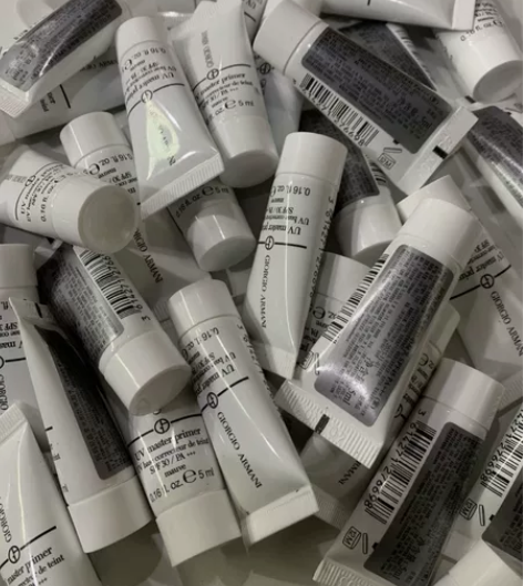 阿玛尼隔离防晒乳5ml，一支多用，隔离防晒...