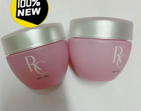 粉嫩闺蜜 清爽面霜 痘痘肌专用 我囤...