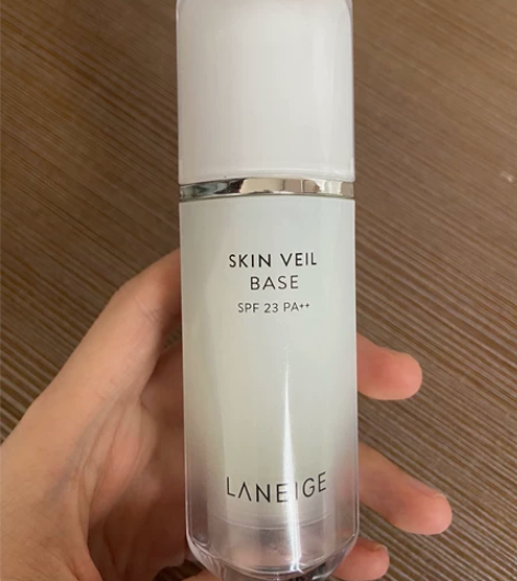 兰芝雪纱隔离妆前乳打底修颜提亮遮瑕防晒女 ...