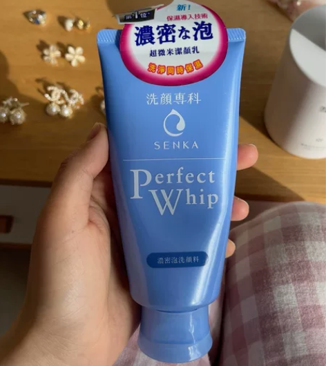 日本资生堂洗面奶女珊珂洗颜专科洁面乳男清洁...