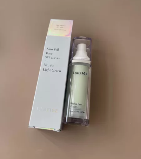 兰芝绿色隔离，全新 感兴趣的话点“我想要”...