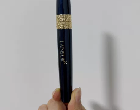兰瑟真丝派魅影睫毛膏双头防水纤长卷翘加密加...