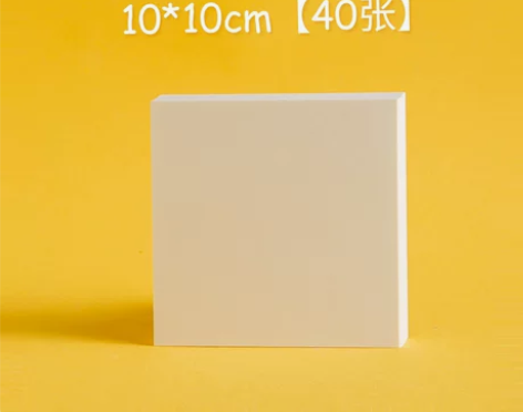 高尔乐油画棒专用纸本正方形收纳油画棒作品保...