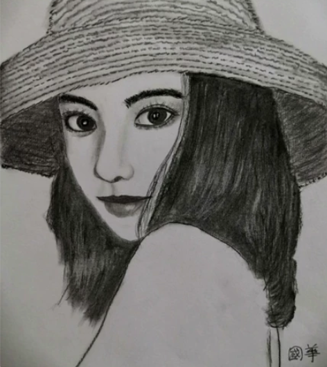 免费！免费！在此免费接画画，本人属业余自学...