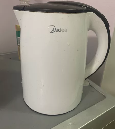 因工作原因离开铜陵，九阳的电饭煲+美的的热...