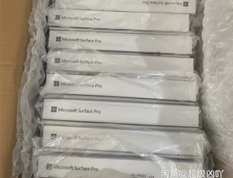 微软 全新Surface Pro7 i7 ...