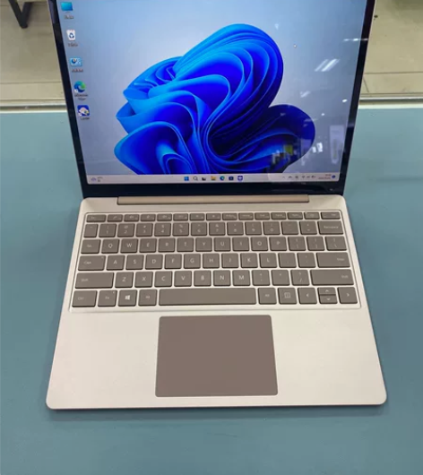 微软Surface laptop go岩砂...