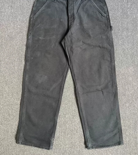 carhartt B11 卡哈特工装裤 数...
