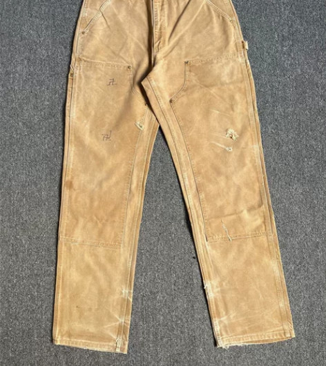 carhartt B136 B01 双膝裤...