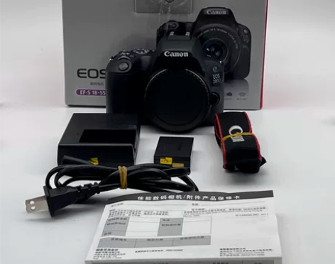 ?95新佳能 EOS 200D 划痕一货一...
